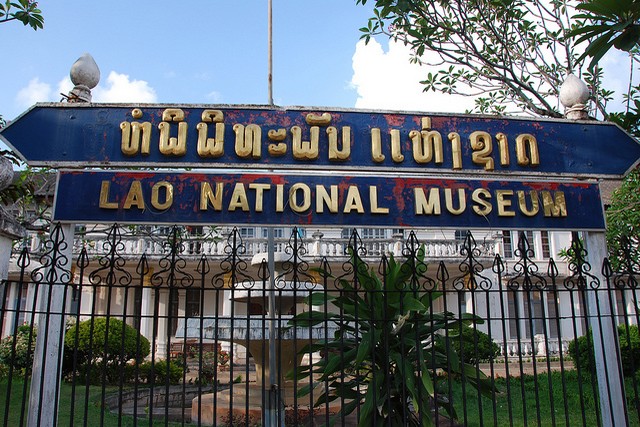 lao national museum