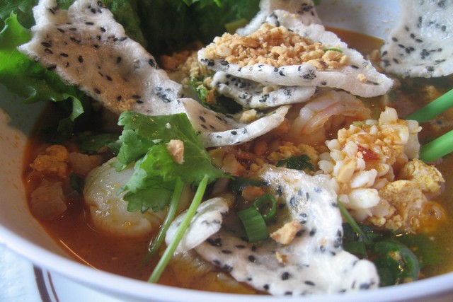 Quang Nam’s Noodles, Danang Vietnam
