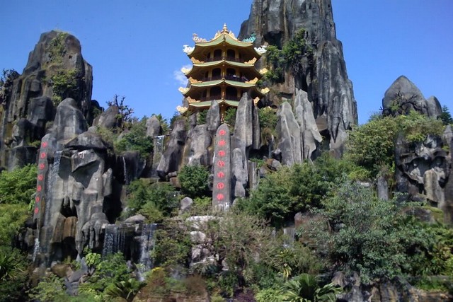 Ngu Hanh Son mountains