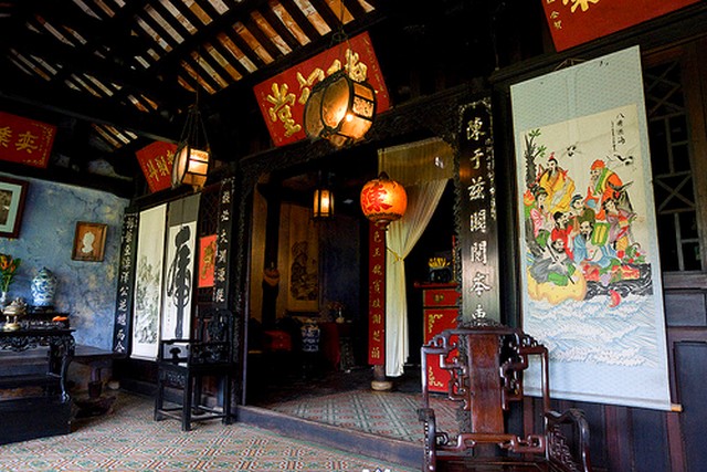 The Tran Family Chapel
