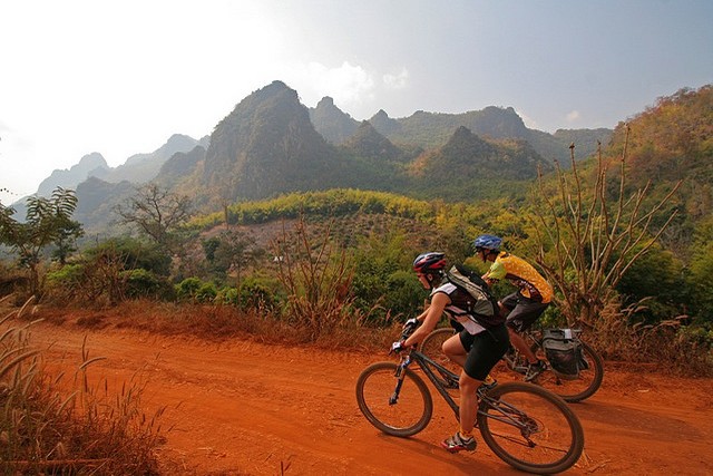 Chiang Dao Mountain Biking The Hills