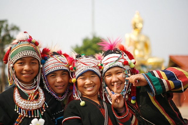 Chiang Rai people