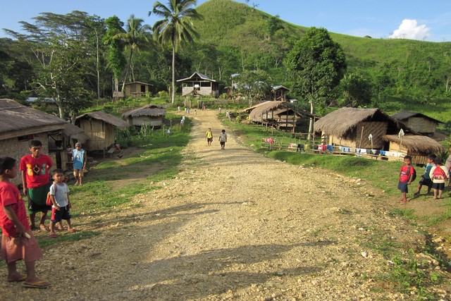 Danu village