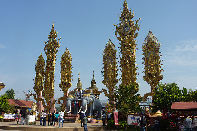 Golden Triangle Thailand