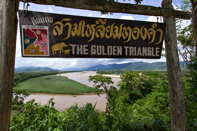 Golden Triangle