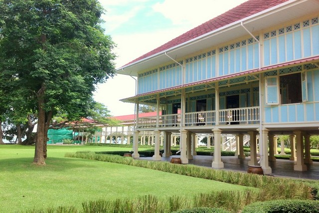 King Rama VI Palace