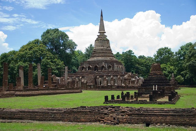 Sri Satchanalai Thailand