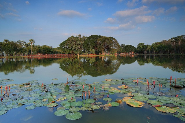 Sukhothai Historical Park 1