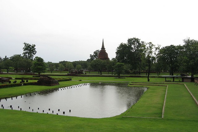 Sukhothai Historical Park