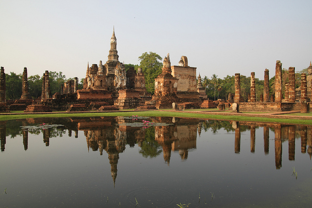 Sukhothai  Thailand