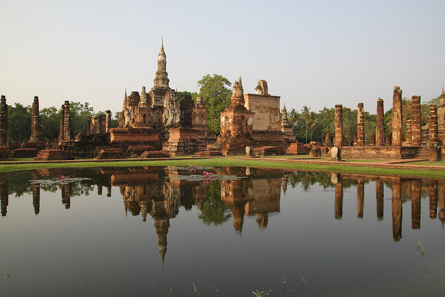 Sukhothai Thailand