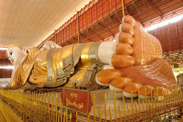 Chauk Htet Gyi Buddha