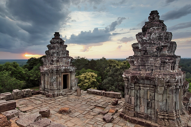 Angkor Temples