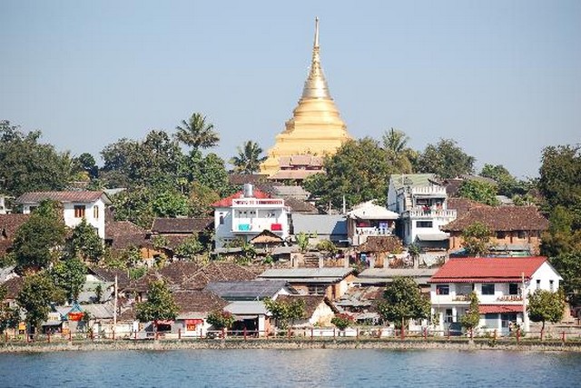 Kengtung pagoda