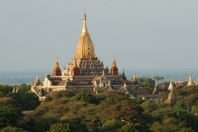 Ancient Time of Bagan 1