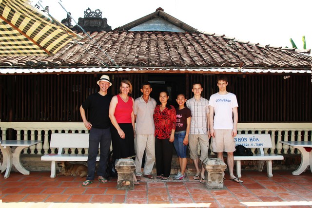 Authentic Homestay