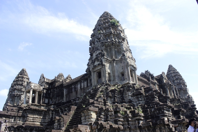 Wonders of Angkor Wat 3