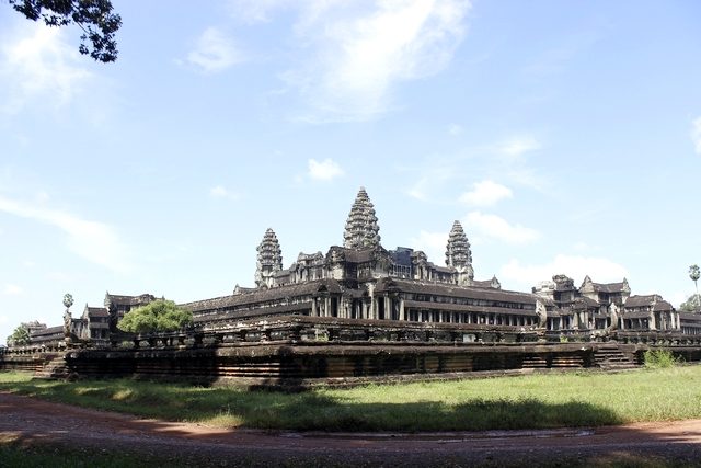 Wonders of Angkor