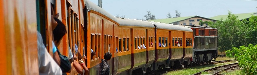 Yangon-circular-train