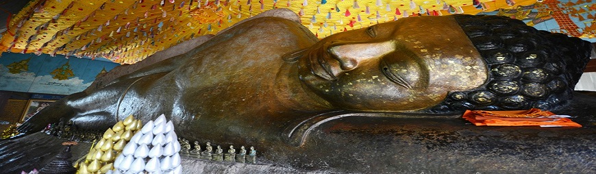 siem reap tour kulen mountain reclining buddha