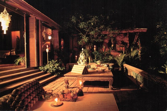 Jim Thompson House 1