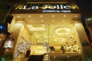 La Jolie hotel