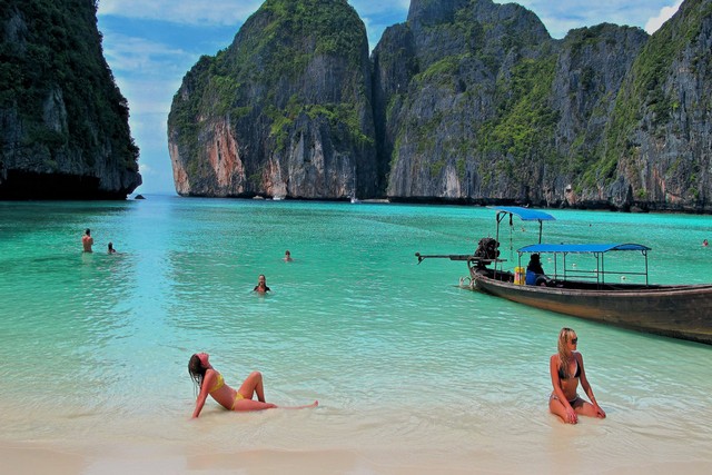 Phi Phi Island 1