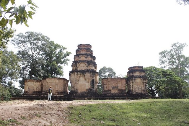 Picnic Place Prasat Kravan