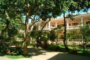 Kim Hoa resort Garden View