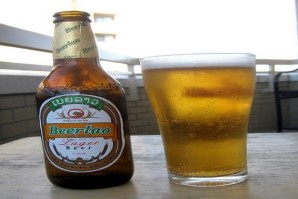 beer lao