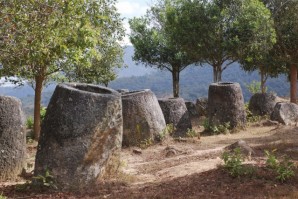 plain of jars lao