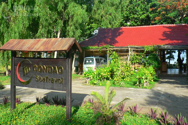 Con Dao Sea Travel Tnk Travel