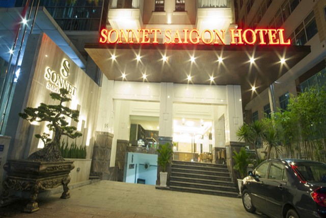 SAIGON HOTEL - TNK Travel