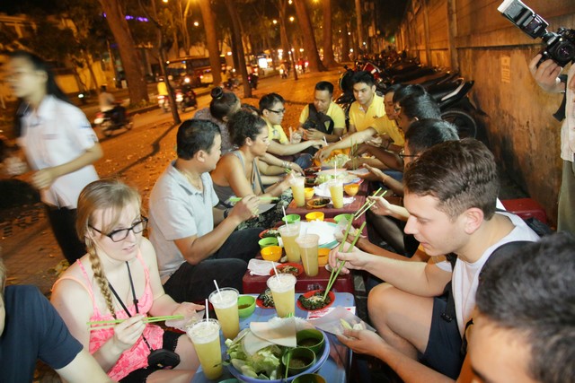 Saigon Motorbike Tour