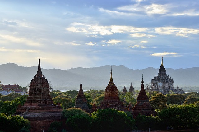 Bagan moring