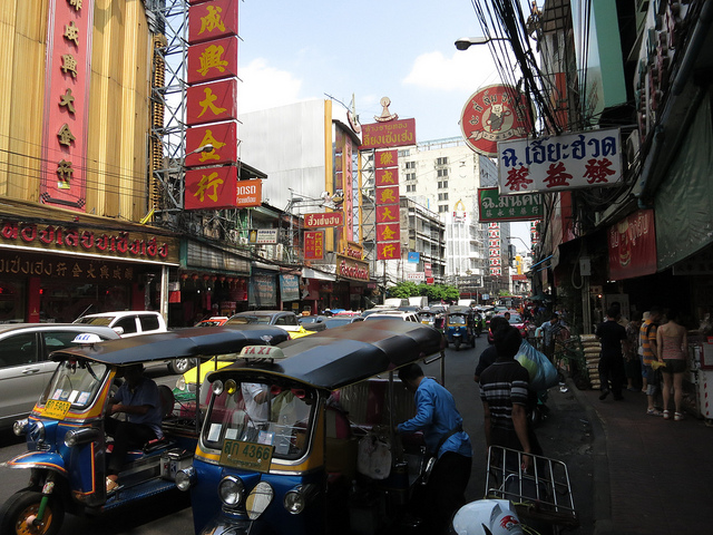 China Town Bangkok