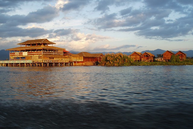 Inle Lake Resort 2