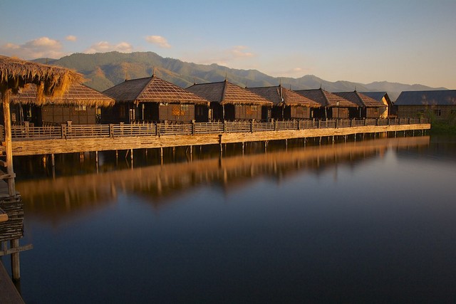 Inle Lake Resort