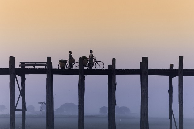 Bridge Mandalay