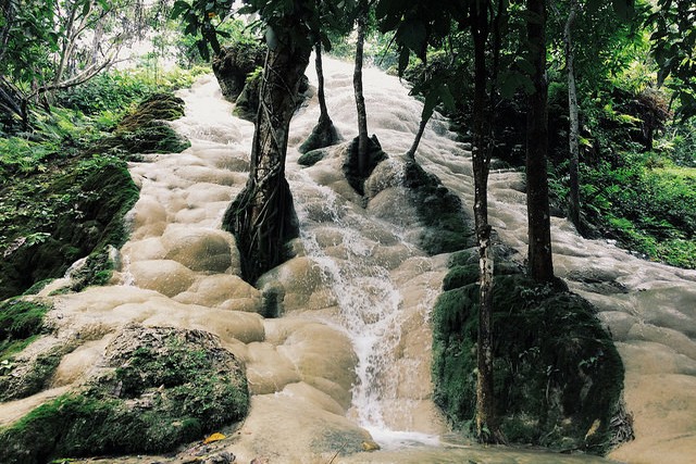 Bua Thong Waterfalls