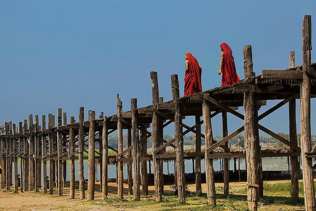 L'U Bein Bridge