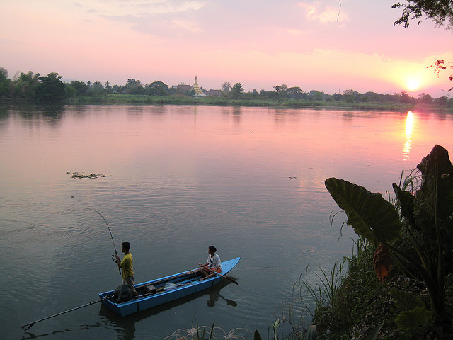 Ping River