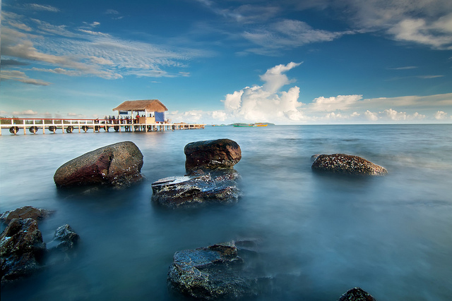 Serendipity Beach Sihanoukville