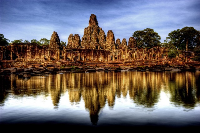 The Bayon