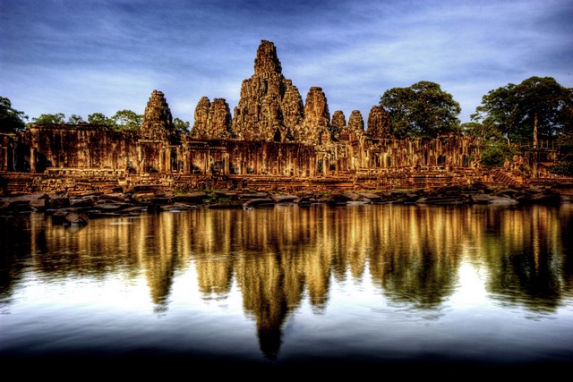 The Bayon