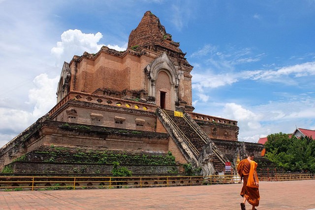 Wat Chedi Luang