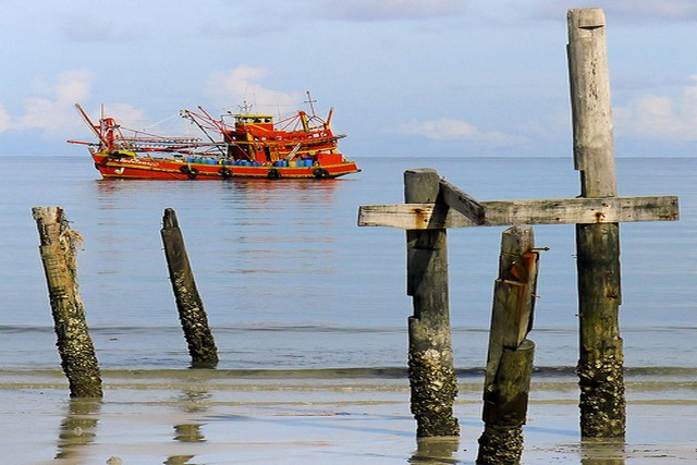 Andaman Sea