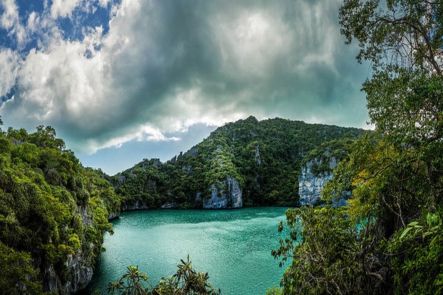 Ang Thong National Marine Park