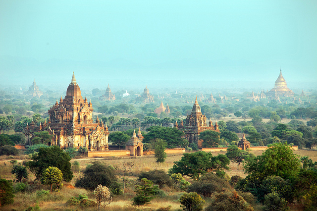 Bagan Mandalay