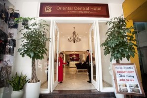 Oriental Central Hotel